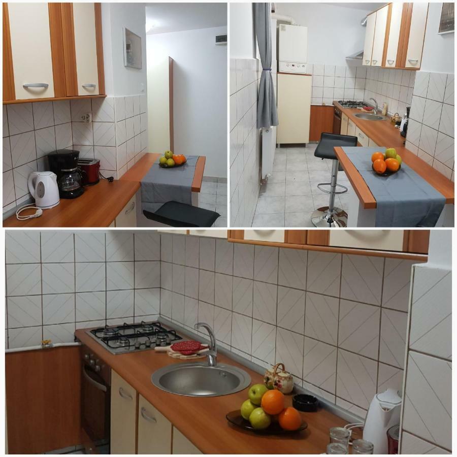 30 m2, 1 yatak odalı, 1 banyolu Daire, Calea Aradului bölgesinde Daire Temeşvar Dış mekan fotoğraf