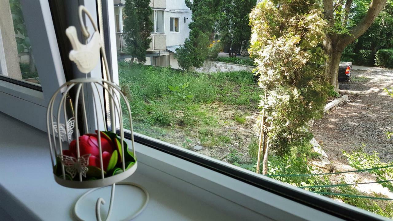 30 m2, 1 yatak odalı, 1 banyolu Daire, Calea Aradului bölgesinde Daire Temeşvar Dış mekan fotoğraf