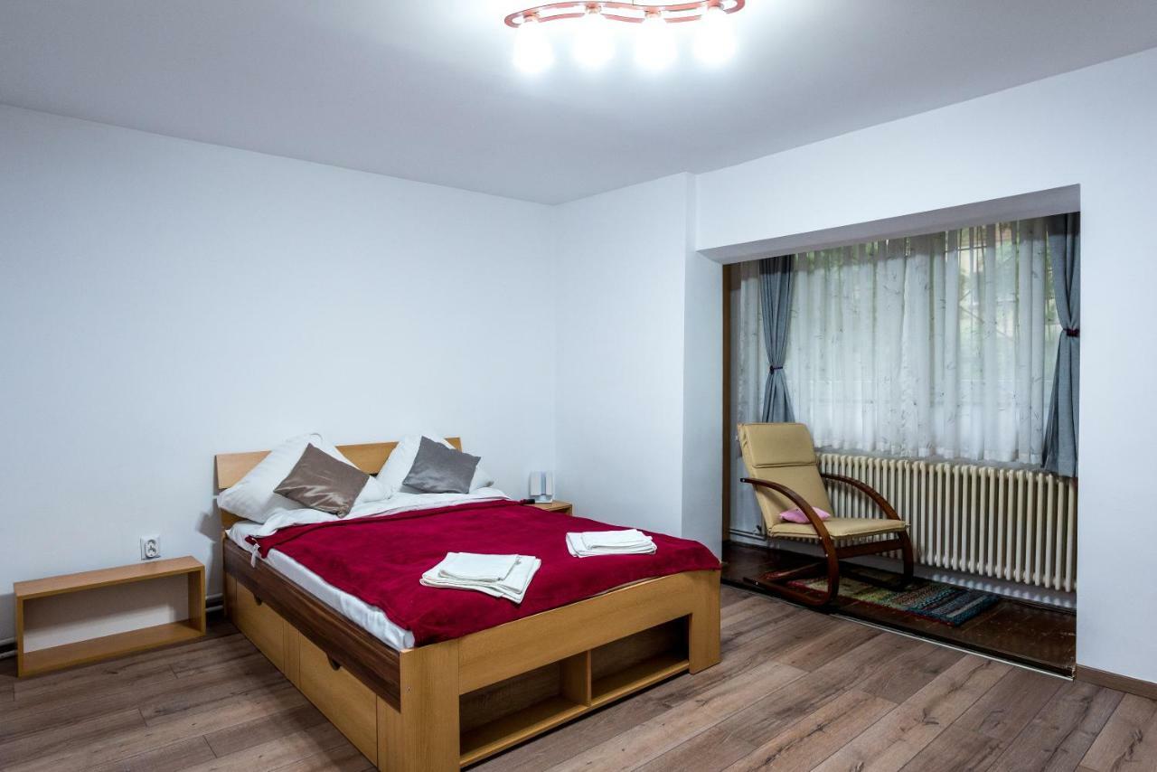 30 m2, 1 yatak odalı, 1 banyolu Daire, Calea Aradului bölgesinde Daire Temeşvar Dış mekan fotoğraf