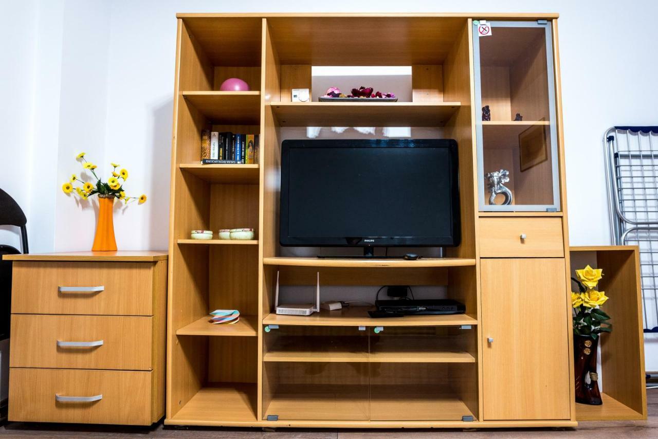 30 m2, 1 yatak odalı, 1 banyolu Daire, Calea Aradului bölgesinde Daire Temeşvar Dış mekan fotoğraf