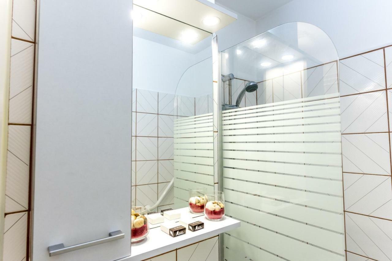 30 m2, 1 yatak odalı, 1 banyolu Daire, Calea Aradului bölgesinde Daire Temeşvar Dış mekan fotoğraf