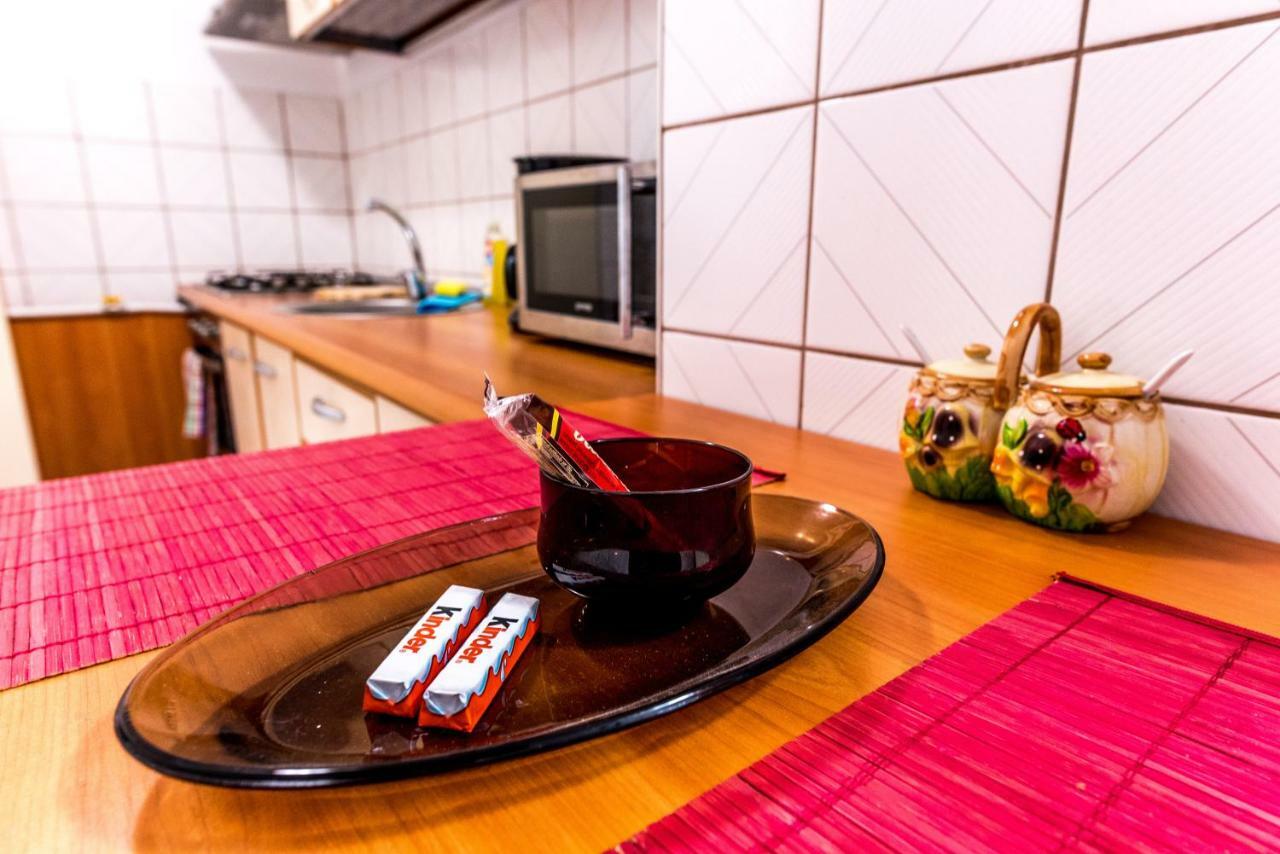 30 m2, 1 yatak odalı, 1 banyolu Daire, Calea Aradului bölgesinde Daire Temeşvar Dış mekan fotoğraf