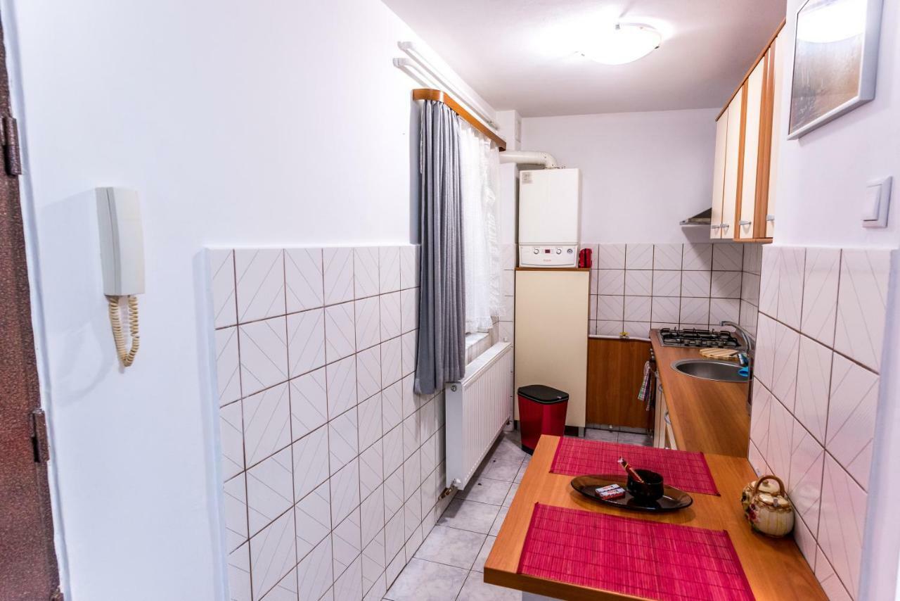 30 m2, 1 yatak odalı, 1 banyolu Daire, Calea Aradului bölgesinde Daire Temeşvar Dış mekan fotoğraf
